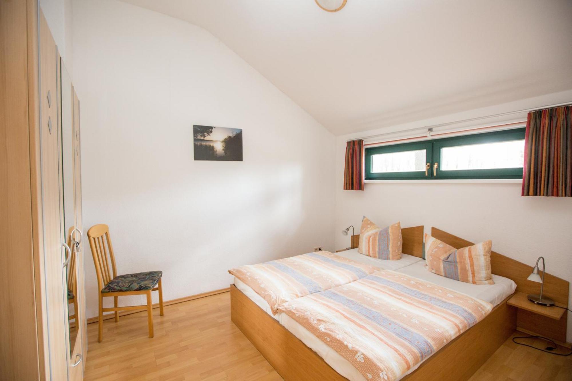 Ferienhaus Waldschneise B Am Jabeler See エクステリア 写真