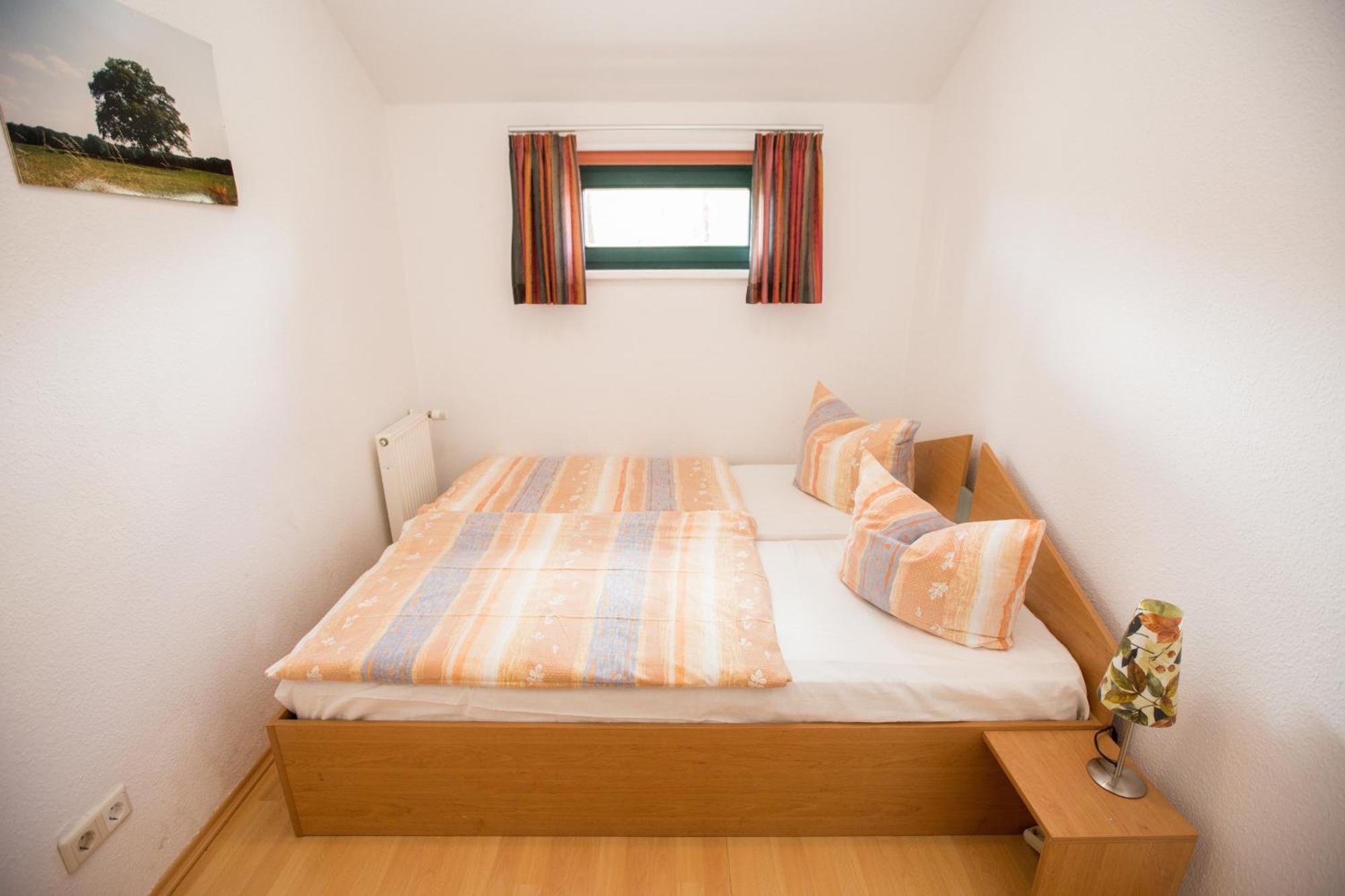 Ferienhaus Waldschneise B Am Jabeler See エクステリア 写真