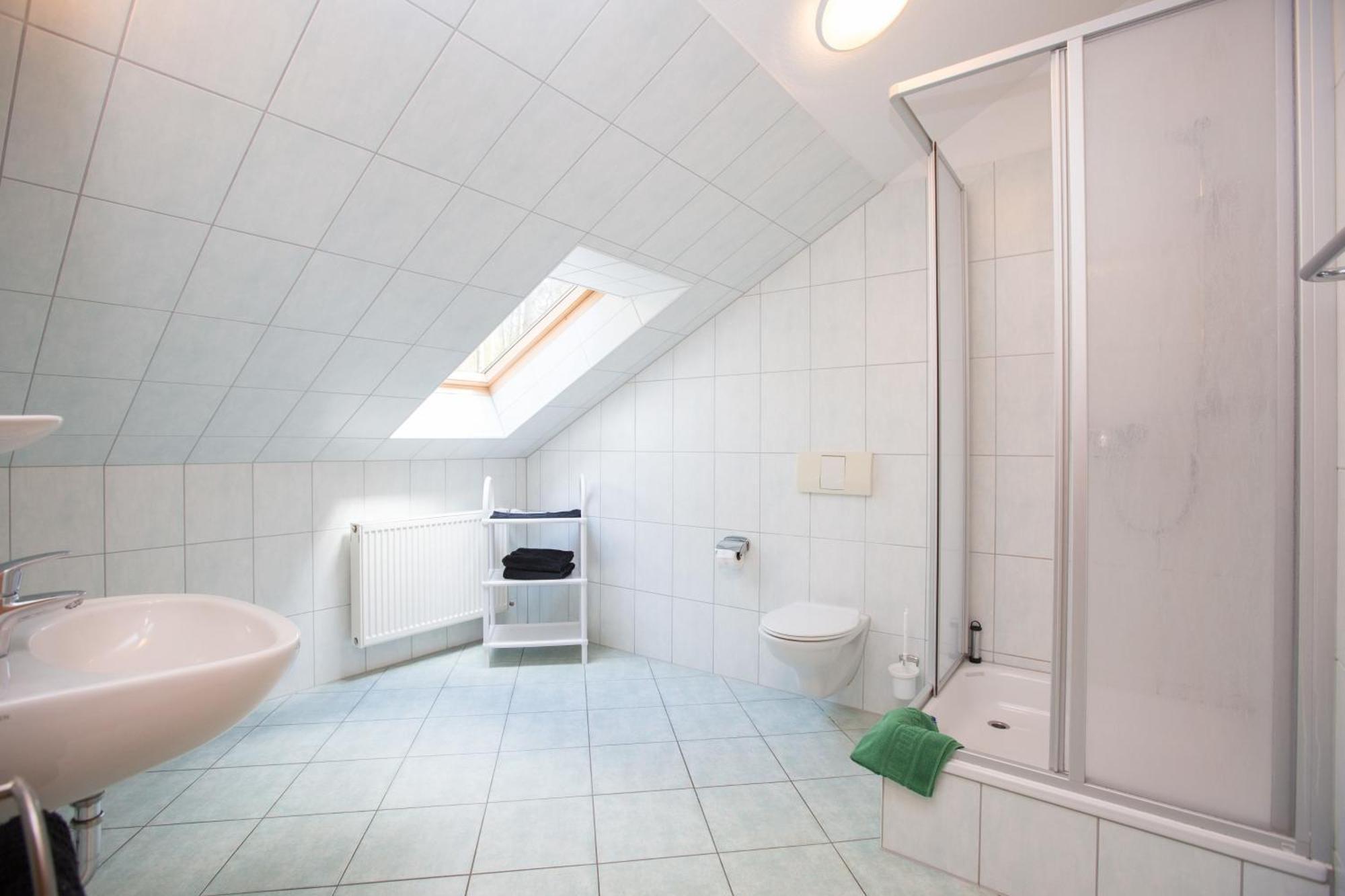 Ferienhaus Waldschneise B Am Jabeler See エクステリア 写真